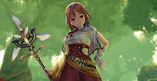 Atelier Ryza: Ryza's Outfit "Divertimento Embrace"