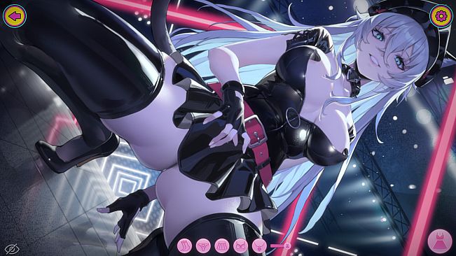 Miss Neko 3 - Free Bonus Content