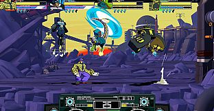 Lethal League Blaze - Soundtrack