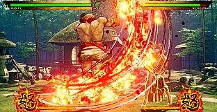 SAMURAI SHODOWN - DLC CHARACTER "WAN-FU"