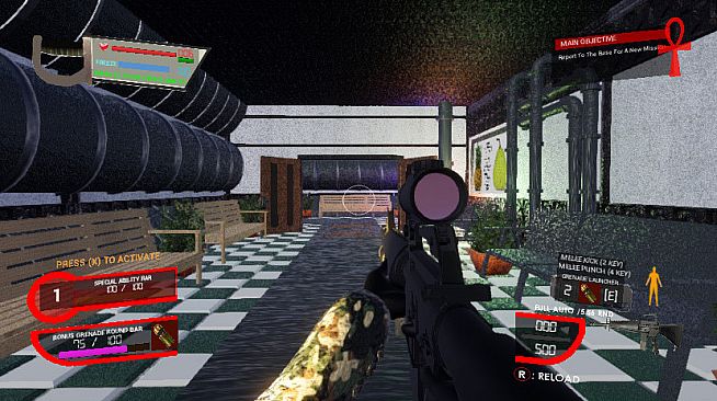 Lucky Pikinini - Zombie Rampage