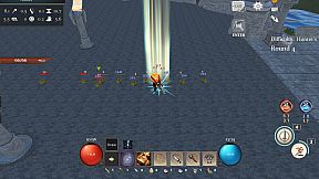 Serendia - Random Equip Draw Defense