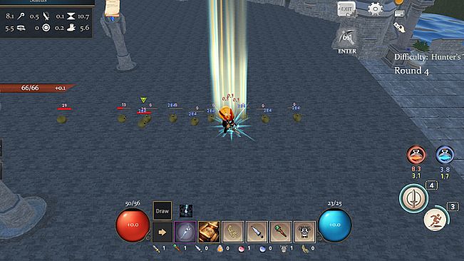 Serendia - Random Equip Draw Defense