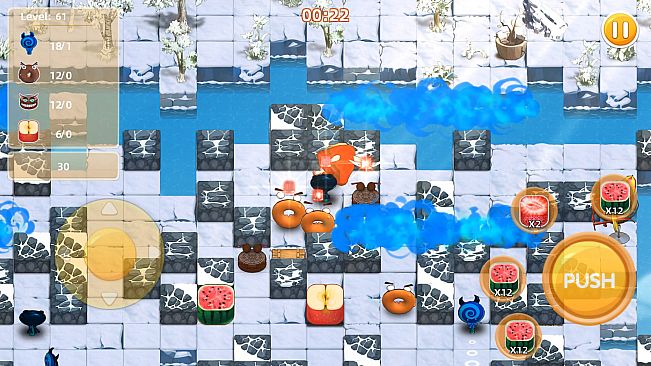 推推炸(PushPushBoom)