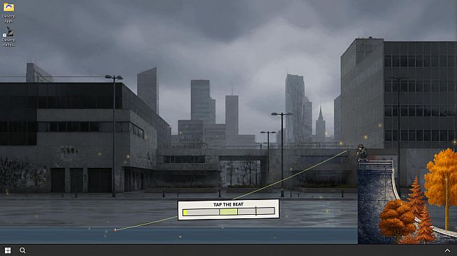 Desktop Halfpipe - Halfpipe Fishing