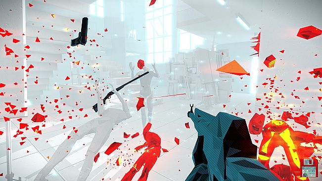 SUPERHOT ONE OF US BUNDLE