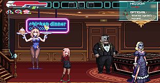 Immortal Joan: Cyber Revolution