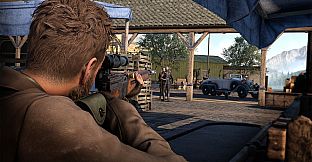 Sniper Elite: Resistance - Target Führer - Lights, Camera, Achtung