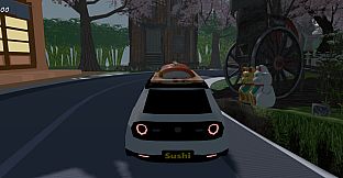 Sushi Delivery Co.