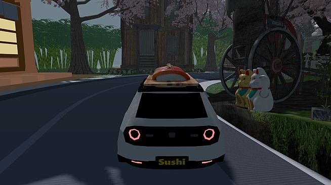 Sushi Delivery Co.