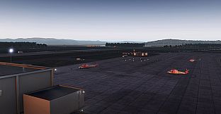 X-Plane 11 - Add-on: Skyline Simulations - KAST - Astoria Regional Airport