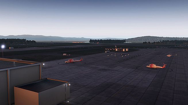 X-Plane 11 - Add-on: Skyline Simulations - KAST - Astoria Regional Airport