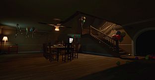 Empty Heaven: Liminal Dream