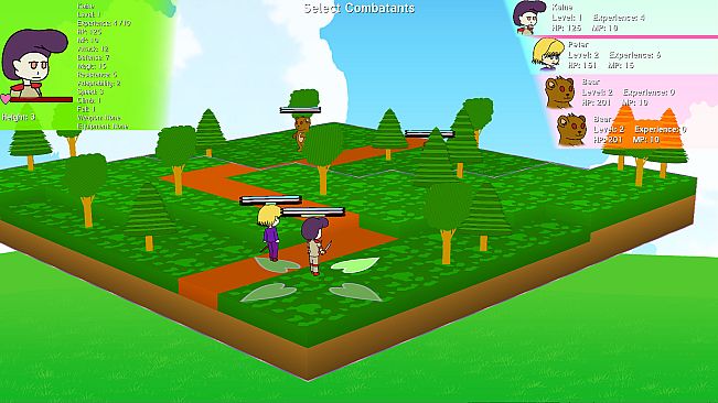 Faye: A Tale of Shadow