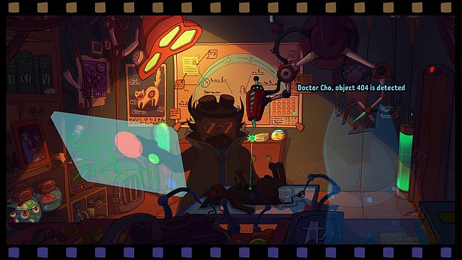 Mad Cat's World. Act - 1: Not by meat alone...