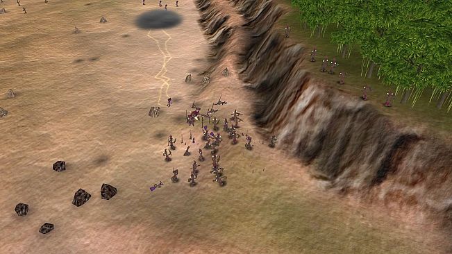Tribal Trouble: Resurrected
