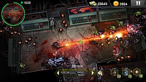 Zombie Shooter: Ares Virus