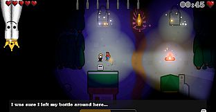 Sepan and the Seven Flasks