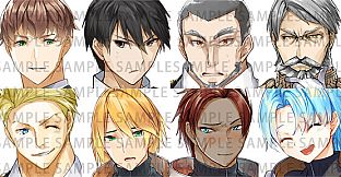 RPG Maker MV - Soldier Character Pack