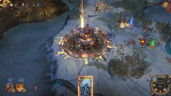 Songs of Silence - Year 1 Crafters Frame