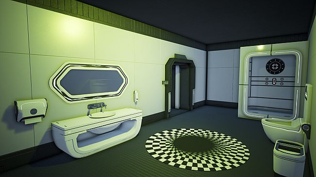 ContractVille - Sci-Fi Furniture Pack