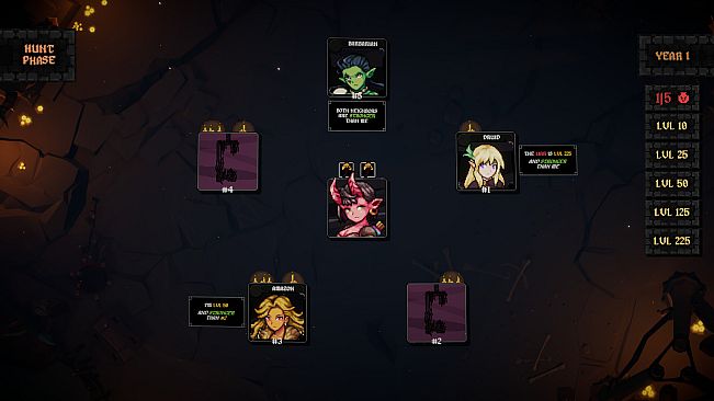 Dungeon Tells