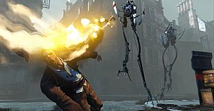 Dishonored - Void Walker Arsenal