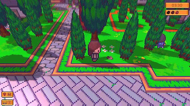 PROJETO REAL TREASURE MAP