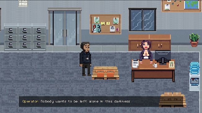 Pixel Nightshift: The Vesta Protocol