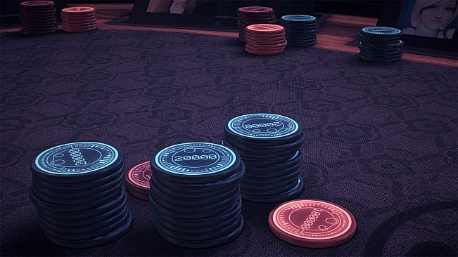 Pure Hold'em - Paradise City Chipset