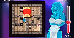 Inside Her (bedroom)