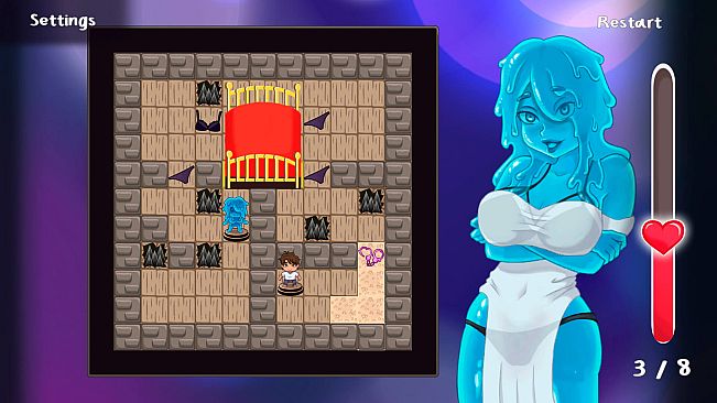 Inside Her (bedroom)