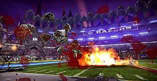 Mutant Football League: Brawltimore Razors