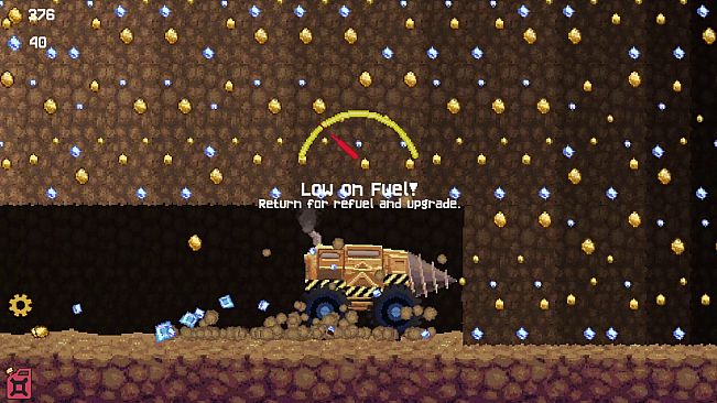 Drill Rover