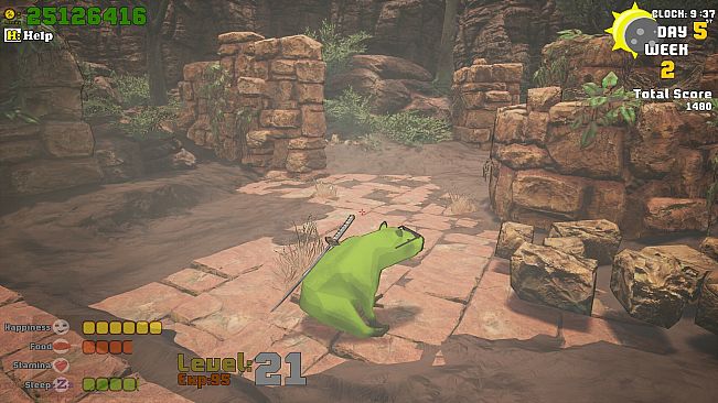 I Believe in Capybara Supremacy!