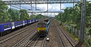 Train Simulator: GEML Class 90 Loco Add-On