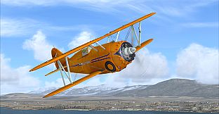 FSX Steam Edition: Grumman Gulfhawk II Add-On