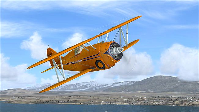 FSX Steam Edition: Grumman Gulfhawk II Add-On