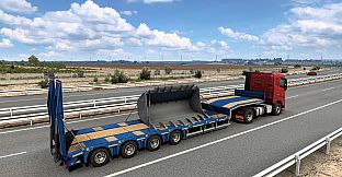 Euro Truck Simulator 2 - Volvo Construction Equipment