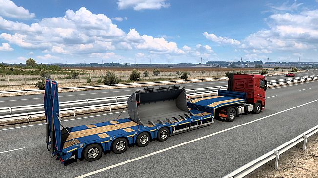 Euro Truck Simulator 2 - Volvo Construction Equipment