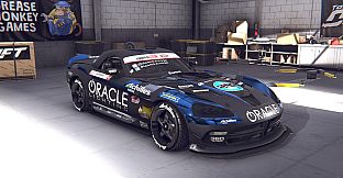 Torque Drift - Dean Kearney Driver Car