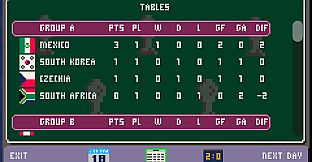 Arcade World Cups
