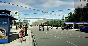 Munich Bus Simulator