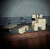 Escape Stories: Virtual Reality