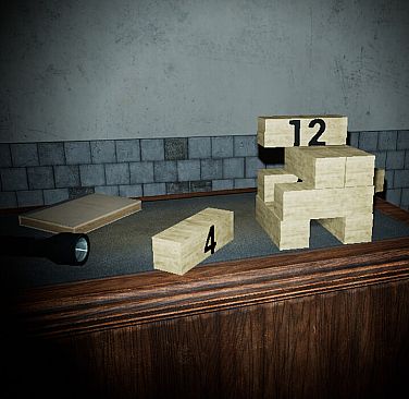 Escape Stories: Virtual Reality