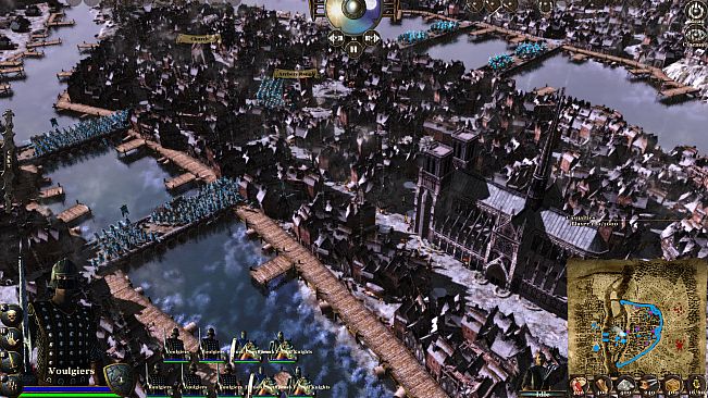 Medieval Kingdom Wars Soundtrack