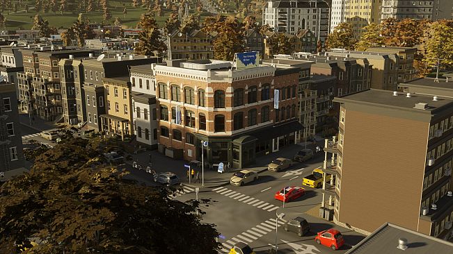 Cities: Skylines II - Creator Pack: Leisure Venues