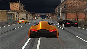 Traffic Racer Highway Online
