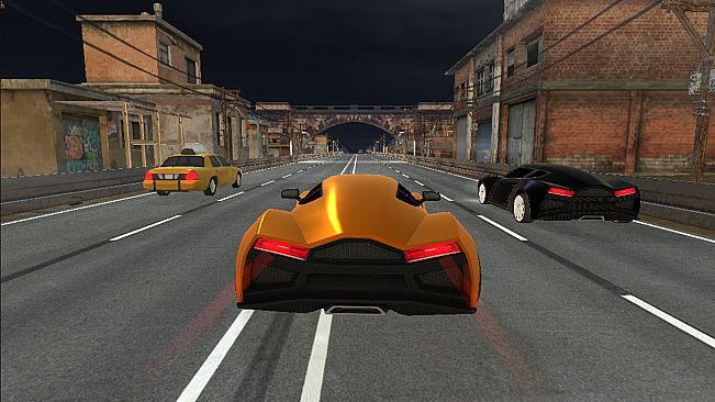 Traffic Racer Highway Online
