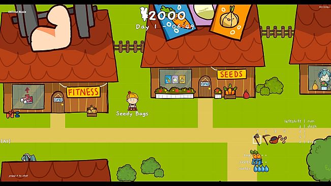 Croppy Boy Royal Upgrade